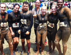 Tough Mudder, Nathan Nowak, Trinity Fitness, obstacle course, adventure race, mud runs