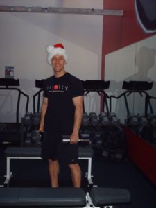 Nathan Nowak and Trinity Fitness Atlanta Georgia will teach you how lose weight and stay motivated through the holiday season